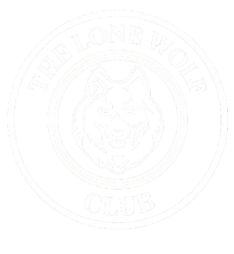 The Lonewolf Club Logo